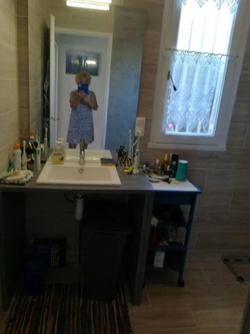 Appartement Climatise Vue Mer Route Des Sanguinaires 阿雅克肖 外观 照片